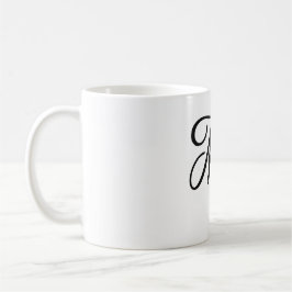 MR coffee mug Kaffeetasse
