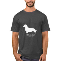 Mr. Dalton man t-shirt assemblée