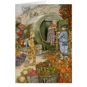 Mr et Mrs Vinegar et English Story