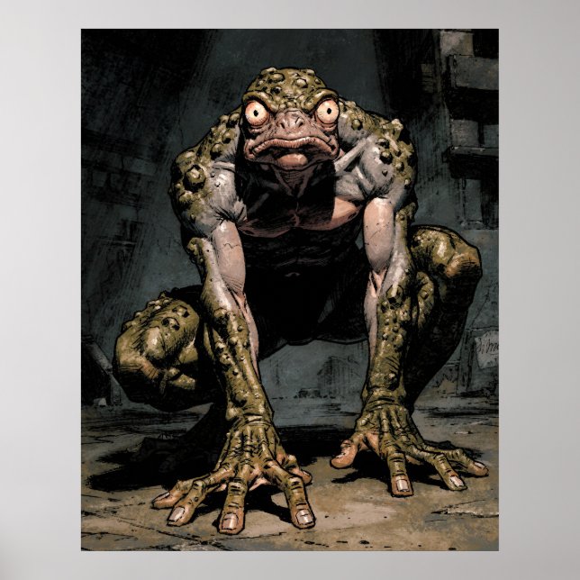 Mr. Grimm Poster (Vorne)