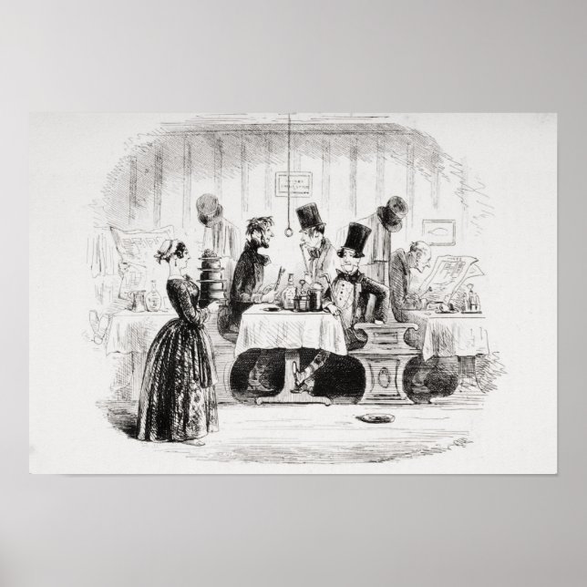 Mr. Guppy's Unterhaltung Poster (Vorne)