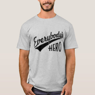 Mr.Hero T - Shirt