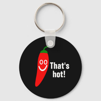 Mr. Hot Pepper - Das ist heiß Schlüsselanhänger