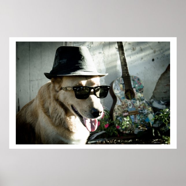 Mr. Jack Poster (Vorne)