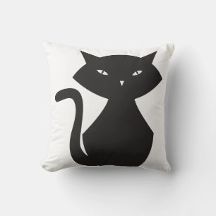Mr. Kats Serie - Sheba personalisierbares Kissen