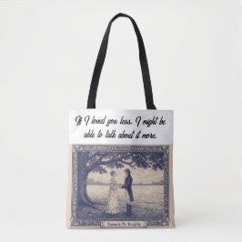 Mr. Knightleys Erklärung Tasche