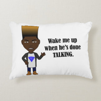 Mr. Markuss's Throw It All Away Pillows  Dekokissen