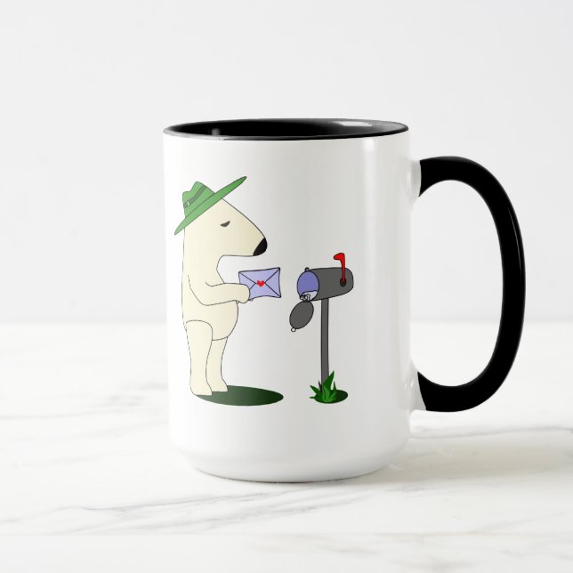 Mr. Miller - Mug Tasse (Rechts)