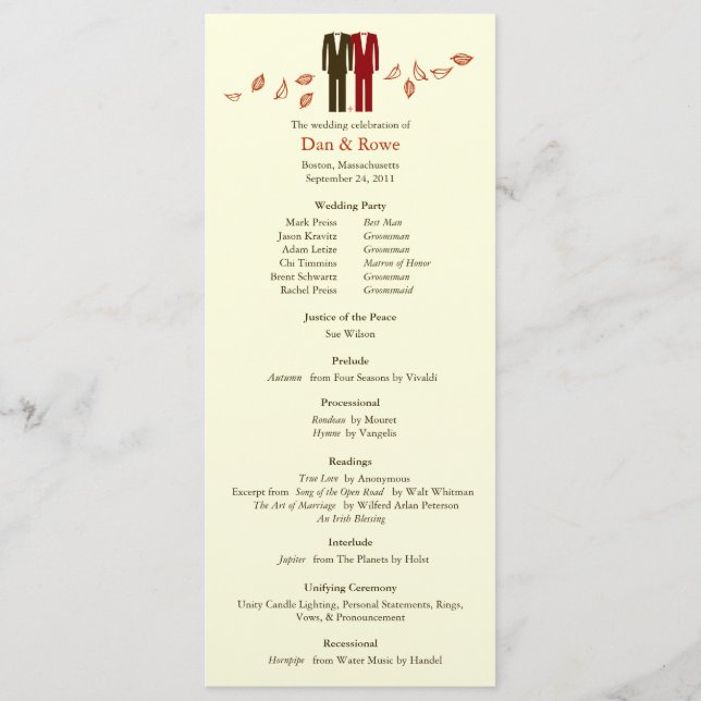 Mr. & Mr. Herbst 2 Mathematik 4x9.25 Programm (Vorderseite)