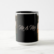Mr & Mrs Couple Foto