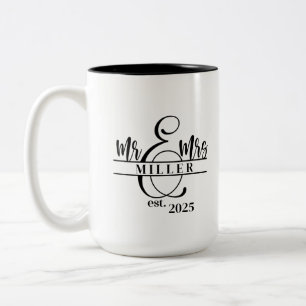 Mr. & Mrs. Kaffeetasse