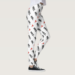Mr. Mrs. Leggings