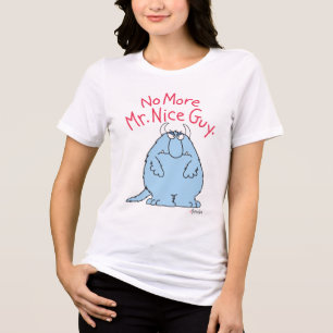 Mr. Nice Typ Tri-Blend Shirt