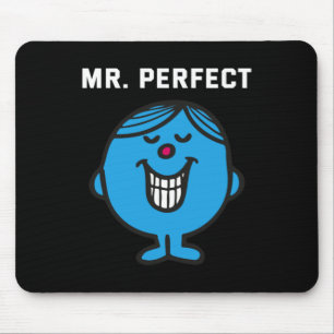 Mr Perfect Mousepad