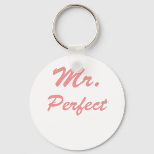 Mr. Perfect Schlüsselanhänger