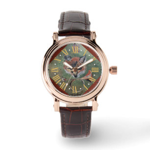 Mr. Sly Fox Armbanduhr