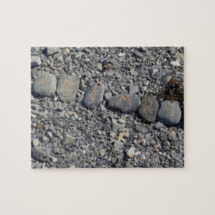 Mr. und Mrs. Beach Rocks im Bar Harbour