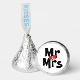 Mr. und Mrs. Bold Modern Wedding