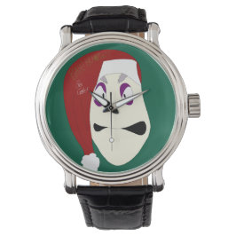 Mr. Williams Bah Humbug xmas Armbanduhr