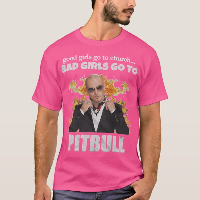 Mr Worldwide T-Shirt (Vorderseite)