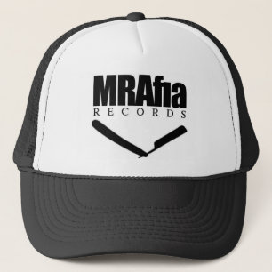 MRAfia Hut Truckerkappe