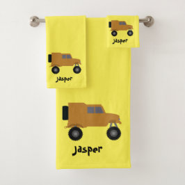 MRAP BADHANDTUCH SET