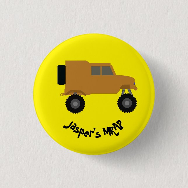 MRAP BUTTON (Vorderseite)