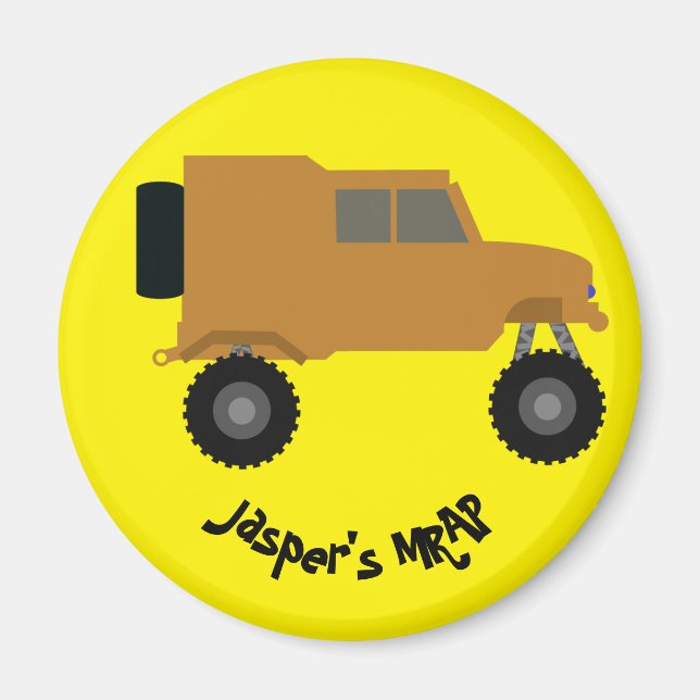 MRAP MAGNET (Vorne)