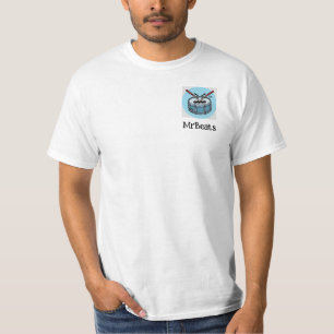 MrBeats Amedeus als Onkel Sam T-Shirt