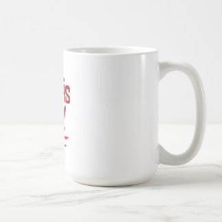 MRHS Anker-Logo-Tasse Kaffeetasse