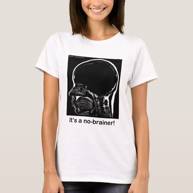 MRI: Das ist ein Selbstgänger! T-Shirt (Vorderseite)