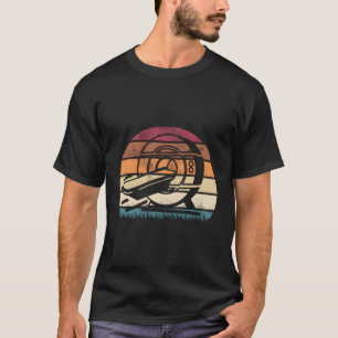 MRI Maschinengeschenk für Radiologen Röntgeningeni T-Shirt