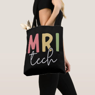 MRI Tech   Geschenke von MRT-Technologen Tasche