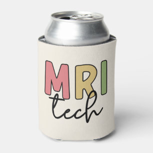 MRI Tech   MRT Technologe Radiologie Technologin Dosenkühler