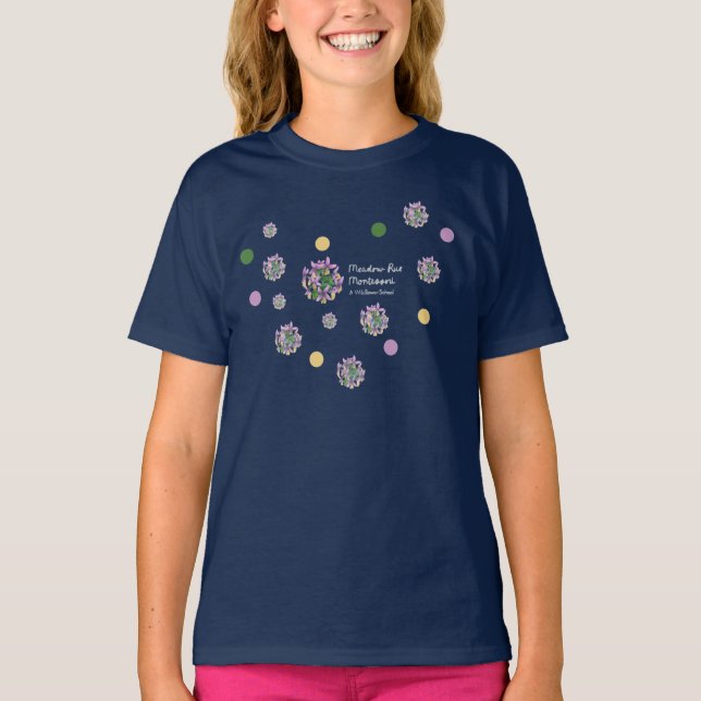 MRM Herz  T-Shirt (Vorderseite)