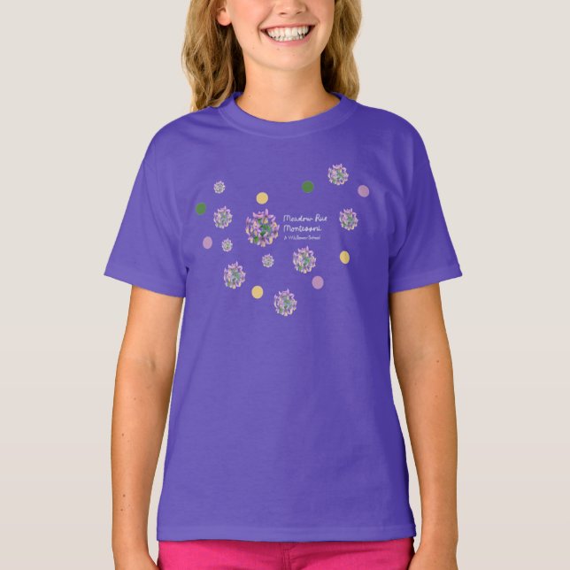 MRM Herz  T-Shirt (Vorderseite)