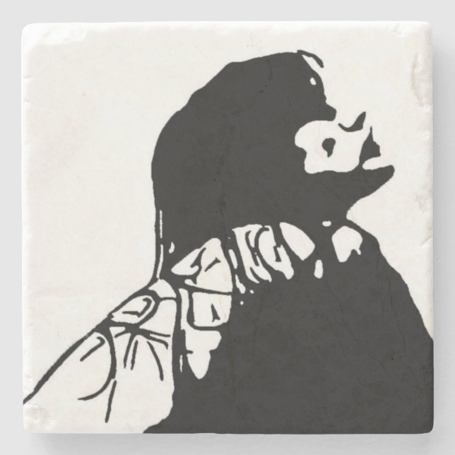 MRN STEINUNTERSETZER (Vorderseite)