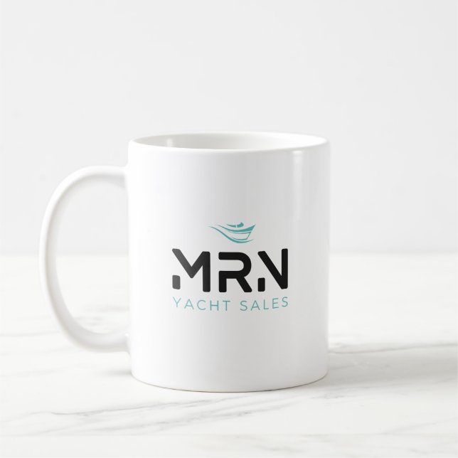 MRN Yacht Sales Mug (Gauche)