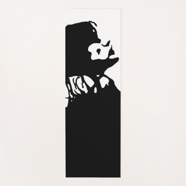 MRN YOGAMATTE (Vorderseite)