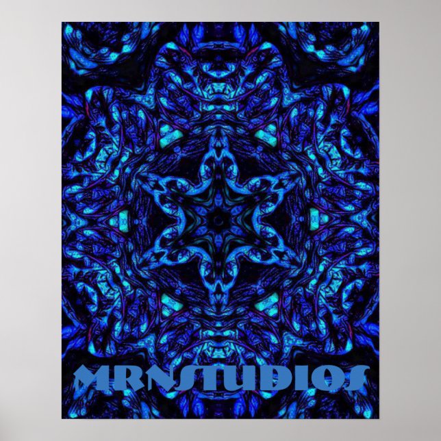 MRNStudios zusammengeschustert Poster (Vorne)