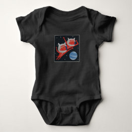 MRRP: Cosmocats Baby Strampler