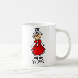 Mrs. Claus Tasse