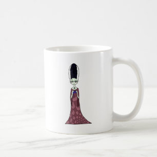 MrsFrankenstein Kaffeetasse