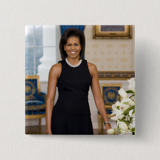 MrsObamaPortrait Button