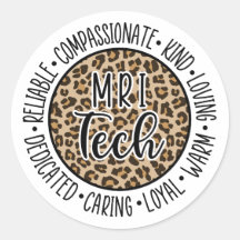 MRT Technologe Leopard, Radiologie, MRT Tech