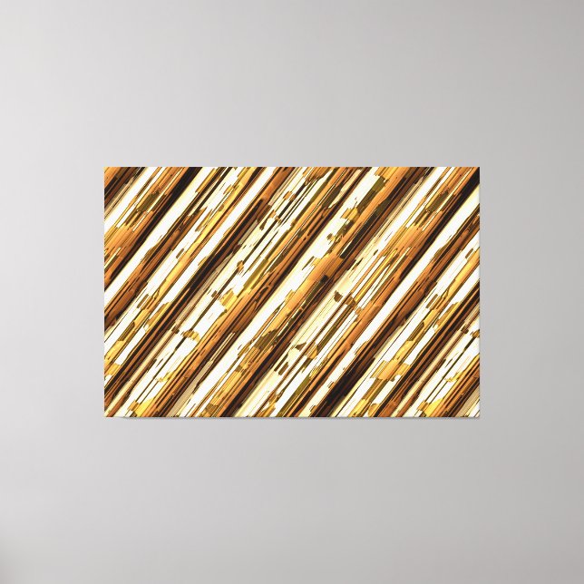 MS3 A-B-Optionen Leinwanddruck (Vorderseite)