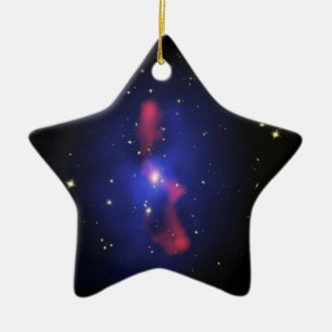 MS 0735 Black Hole Blast Keramikornament