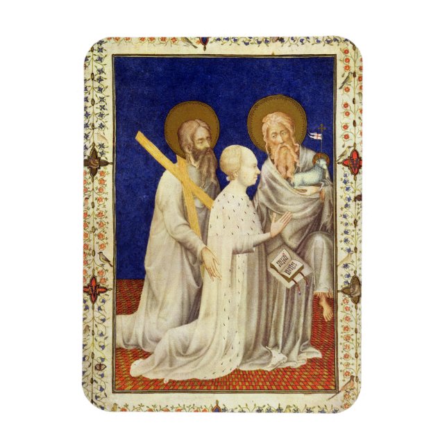 MS 11060-11061 John Magnet (Vertikal)