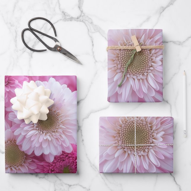 MS Art Design Geschenkpapier Set (Vorderseite)
