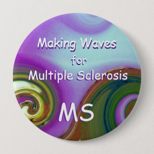 MS Awareness Button